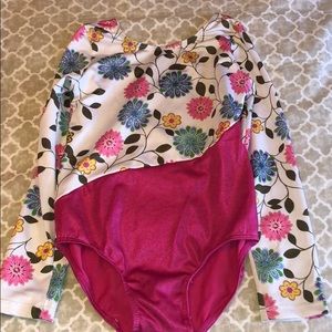 Gymnastics 🤸‍♀️ leotard